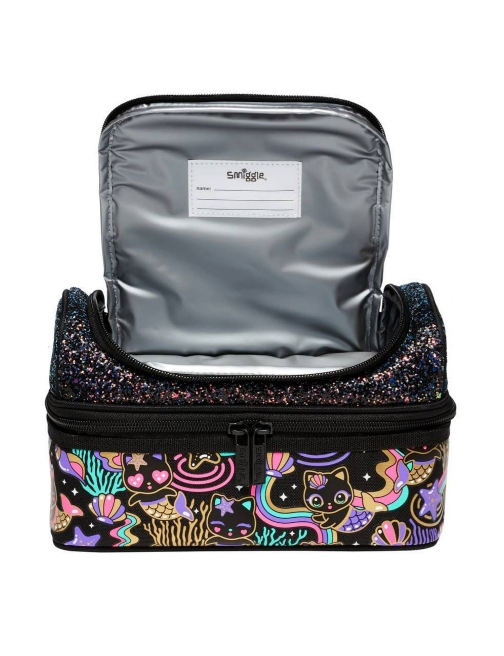 Smiggle Double Decker Lunch Bag