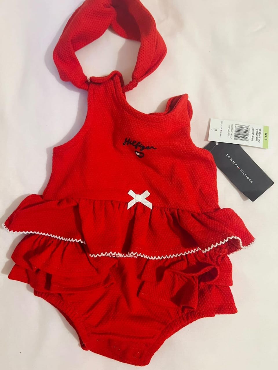 Tommy Hilfiger (3-6m) Dress