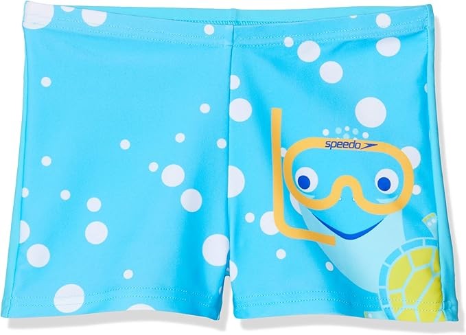 Speedo Tommy Turtle (2y) Boy Swimsuit