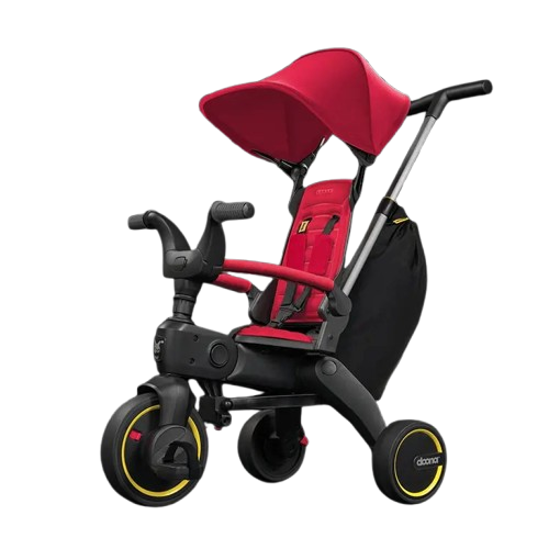 Doona Doona Compact Folding Trike Bike