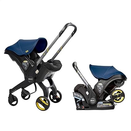 Doona  All-in-One Travel System Stroller