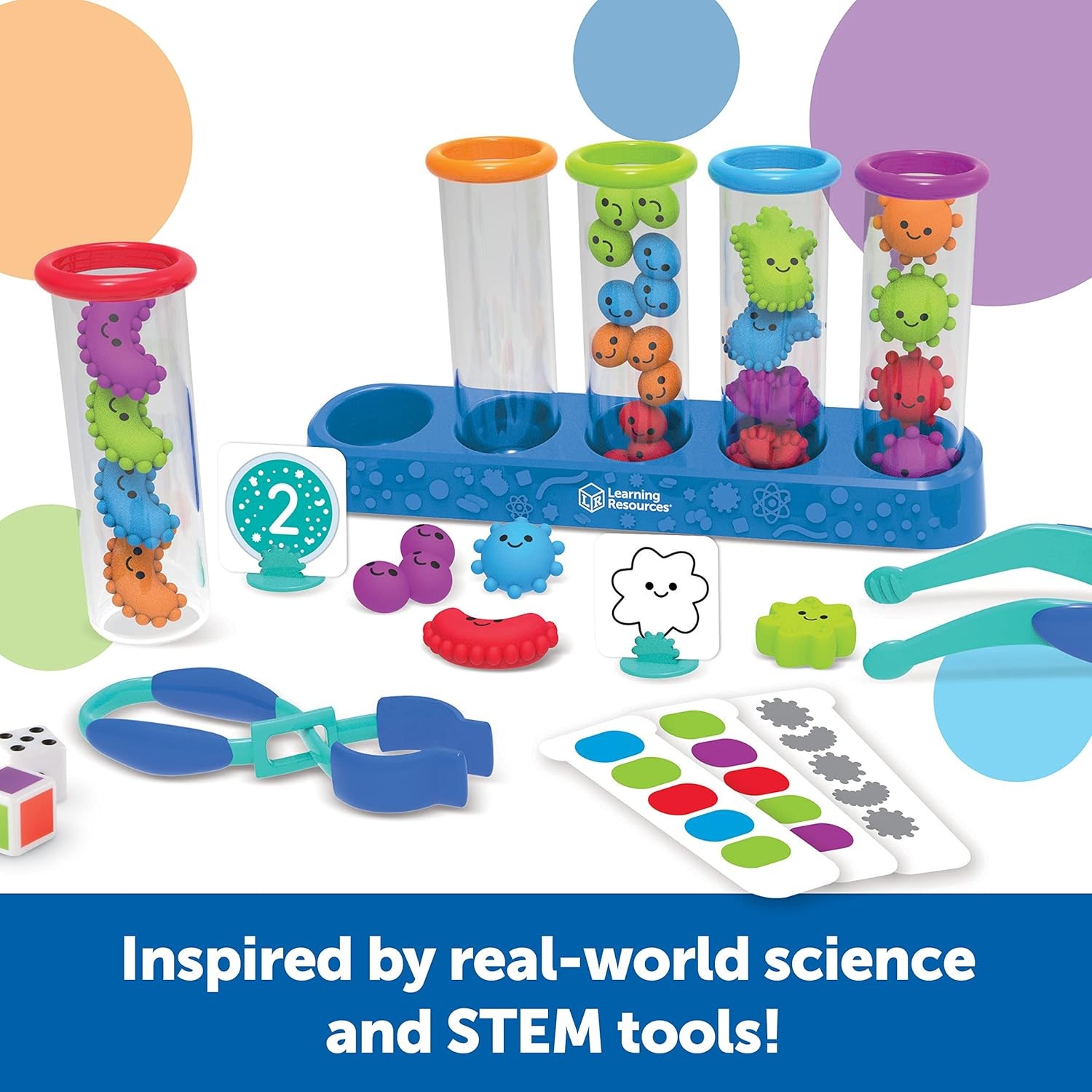 Learning Resources Silly Science Educational toy