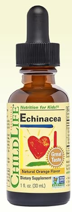 CHILDLIFE ECHINACEA (Exp 04/25) OTC Medication