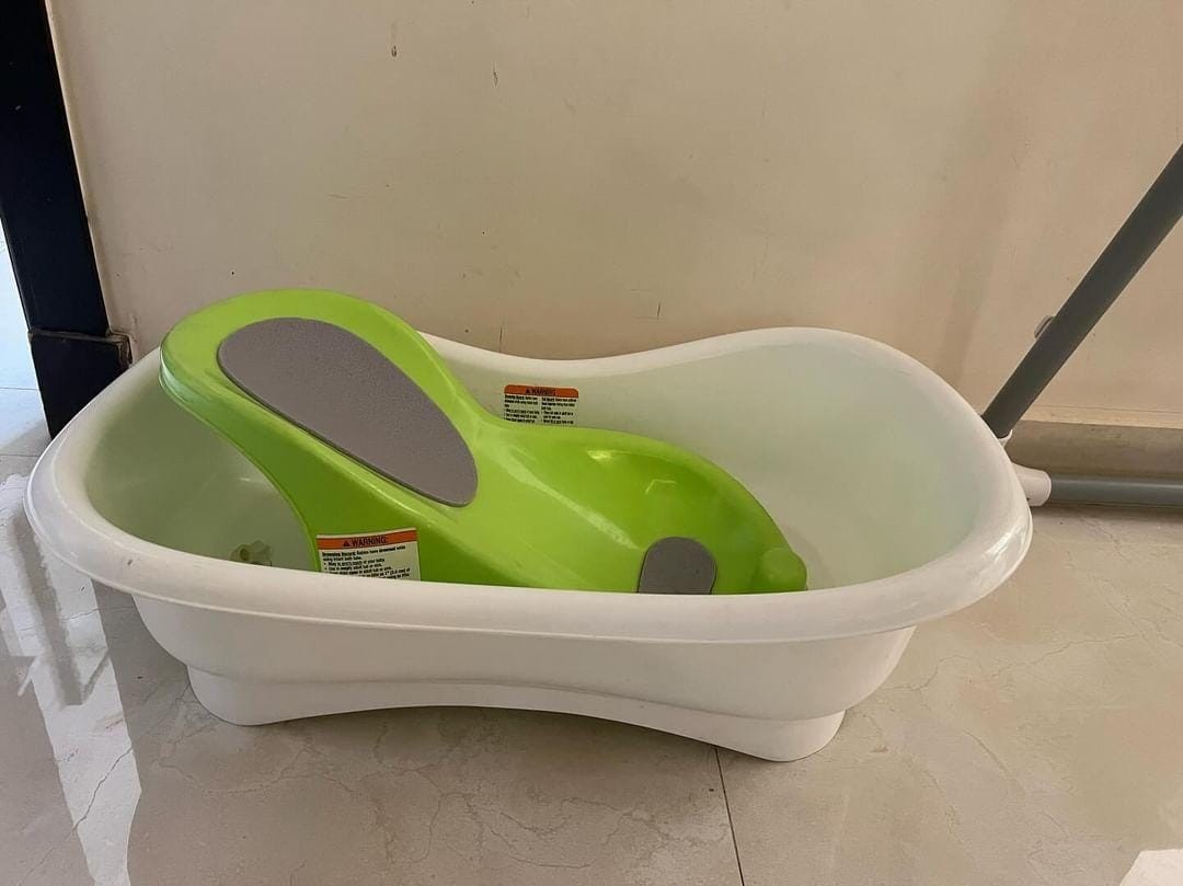 Summer Infant Bath Tub