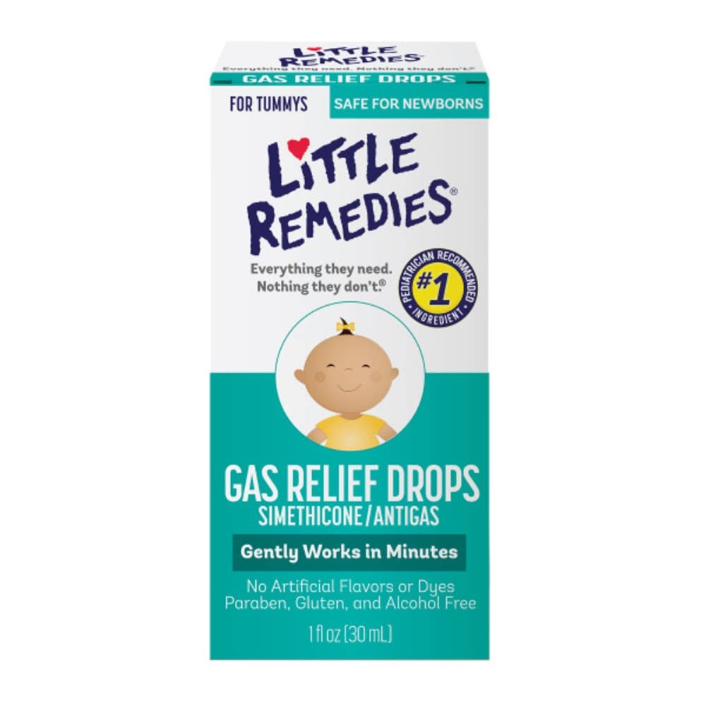 Little Remedies Gas relief (06/25) OTC Medication
