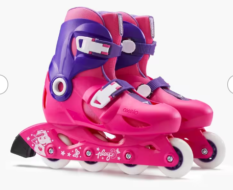 Oxelo Play 3 (28-30 EUR) Roller skates