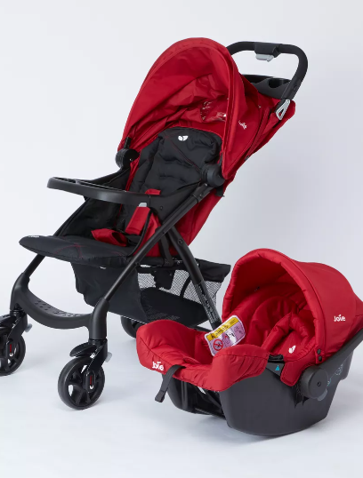 Joie Muze Travel System