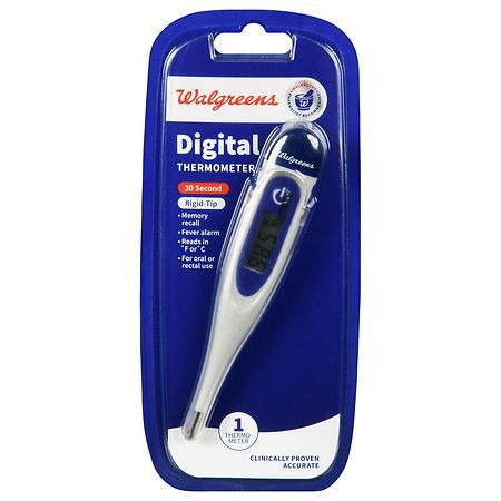 Walgreens Digital Thermometer
