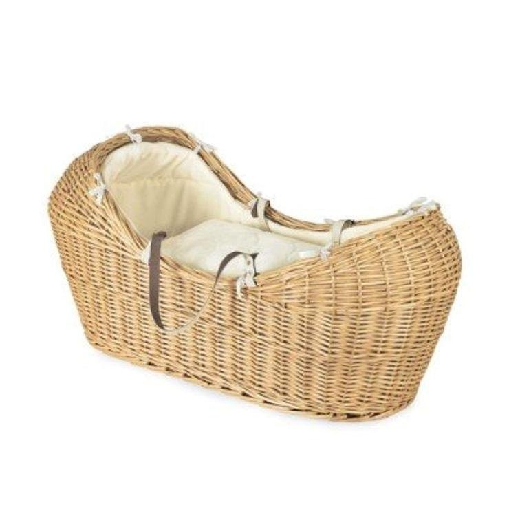 Mothercare The Snug Moses Basket with stand  Crib