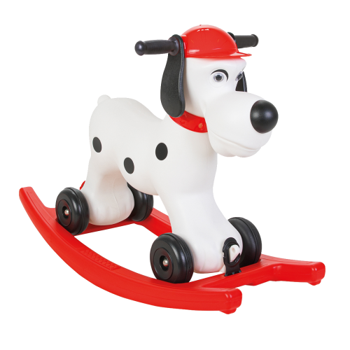 Pilsan Cute Dog Ride On