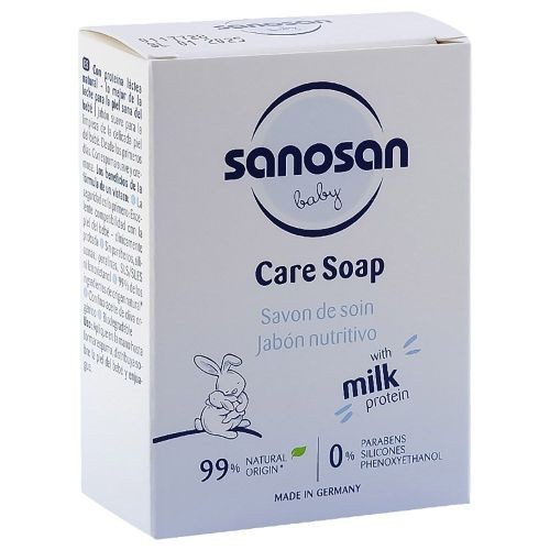 Sanosan Natural Milk Protein  (Exp 11/2025) Soap