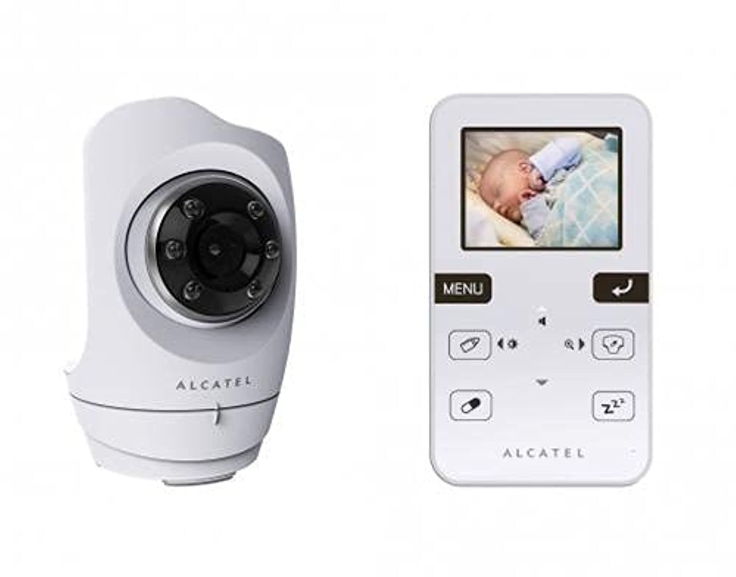 Alcatel Baby link 510 Monitor