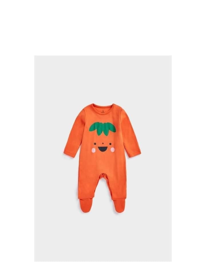 Mothercare (6-9m) Girl Coverall