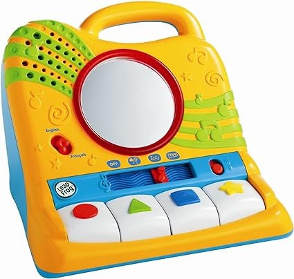 Leap Frog  Learn & Groove Shapes & Melodies Piano Light & Sound Toy