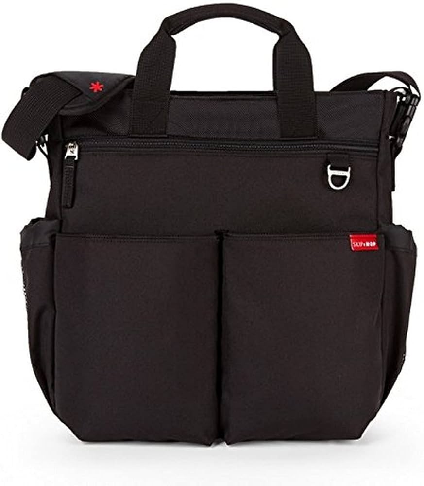 Skip Hop  Duo Signature  Diaper Bag