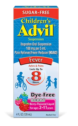 Advil (Exp 07/2026) OTC Medication