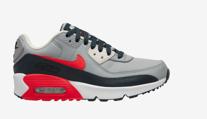 Nike Air Max 90 LTR (26 EUR) Boy Shoes