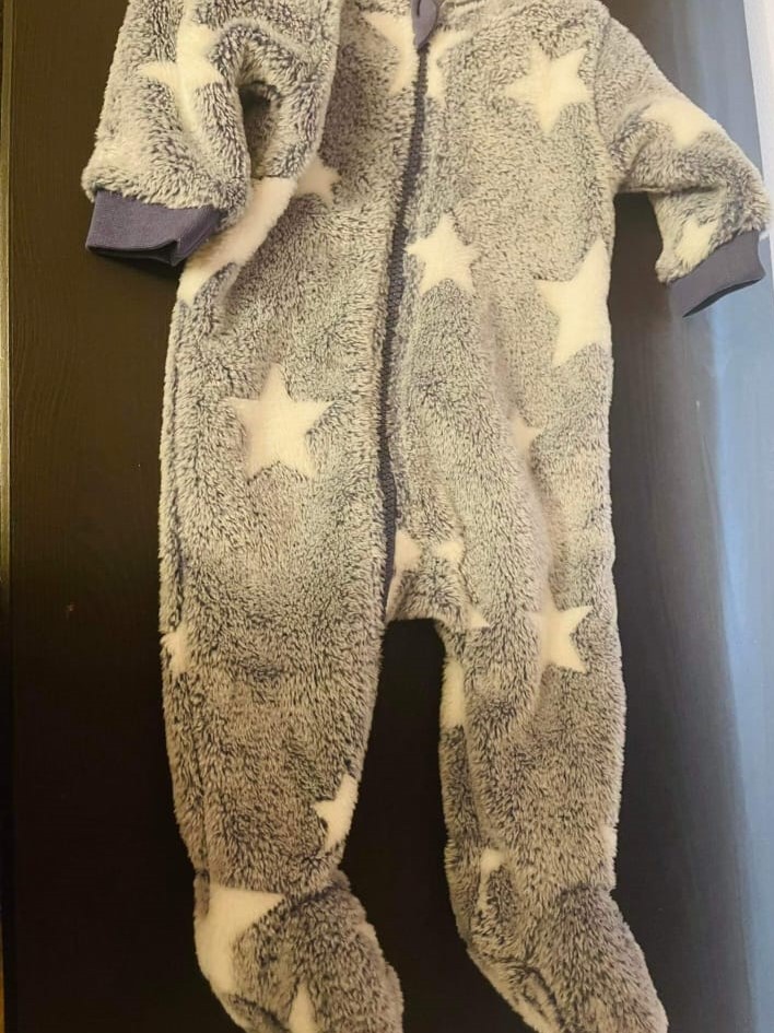 Next (up to 3 months) Boy Coverall