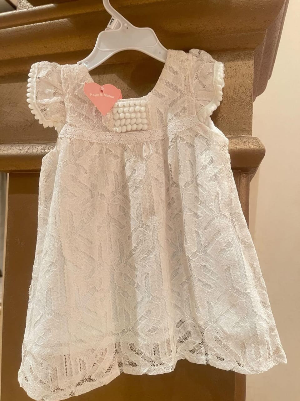 Mamas & Papas (12-18m) Dress