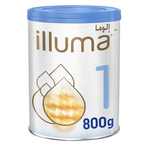Illuma (0-6M) (Exp.18/01/2025) Formula