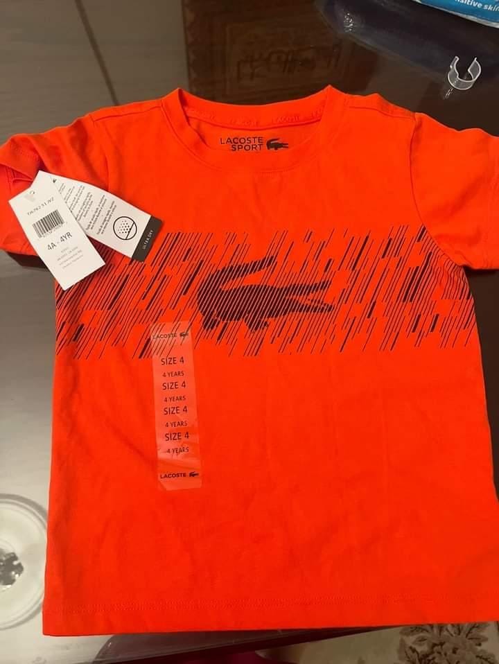 Lacoste (4y) Tshirt