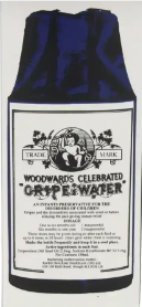 Woodward's (Exp 01/2025) Gripe Water