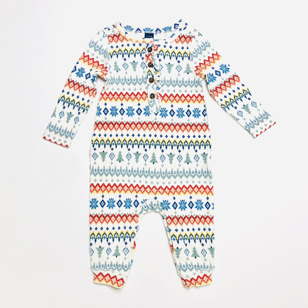 Old Navy (6-12M) Girl Coverall