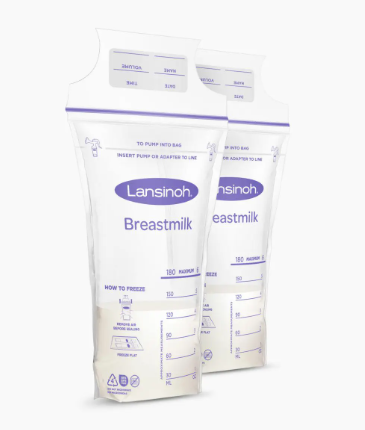 Lansinoh 18  Milk Storage Bags