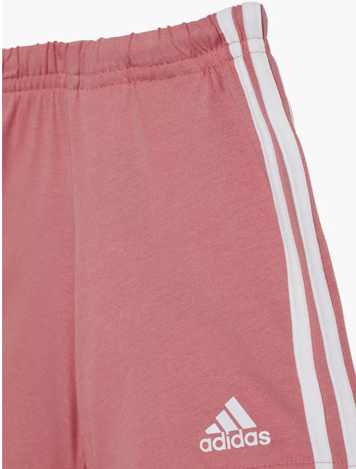 Adidas (6-9m) Girl Outfit Set