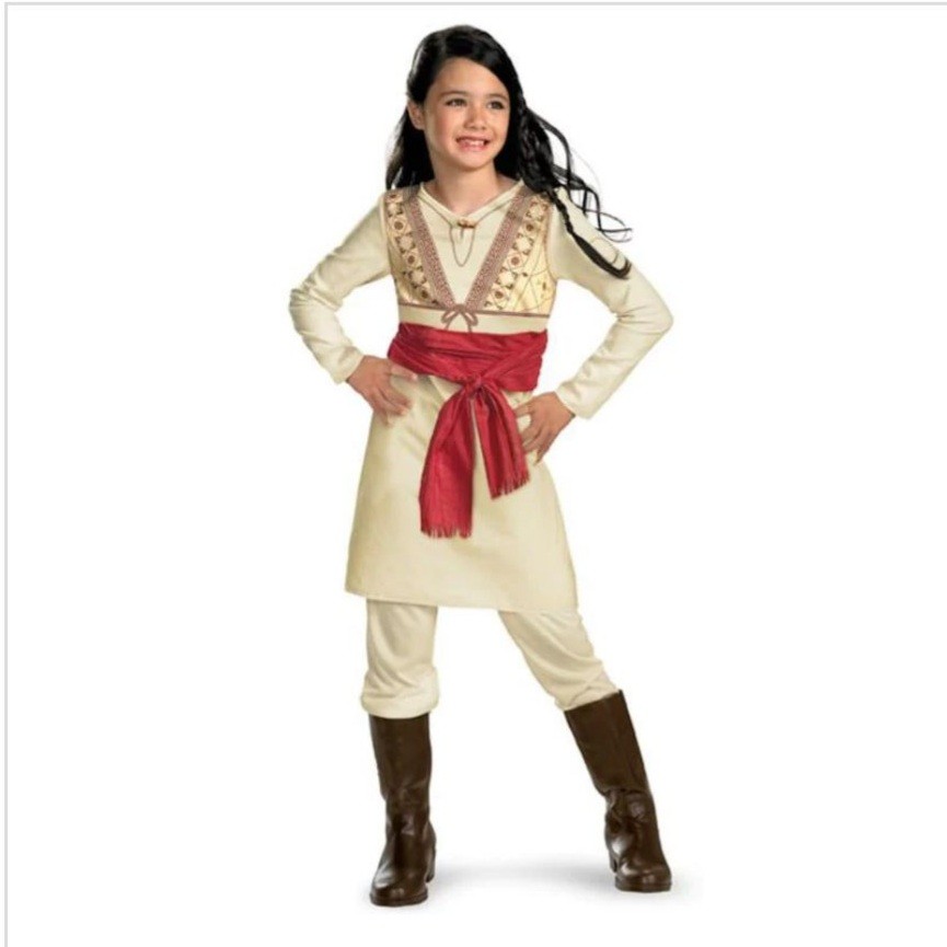 Princess Of Persia Girls Costume