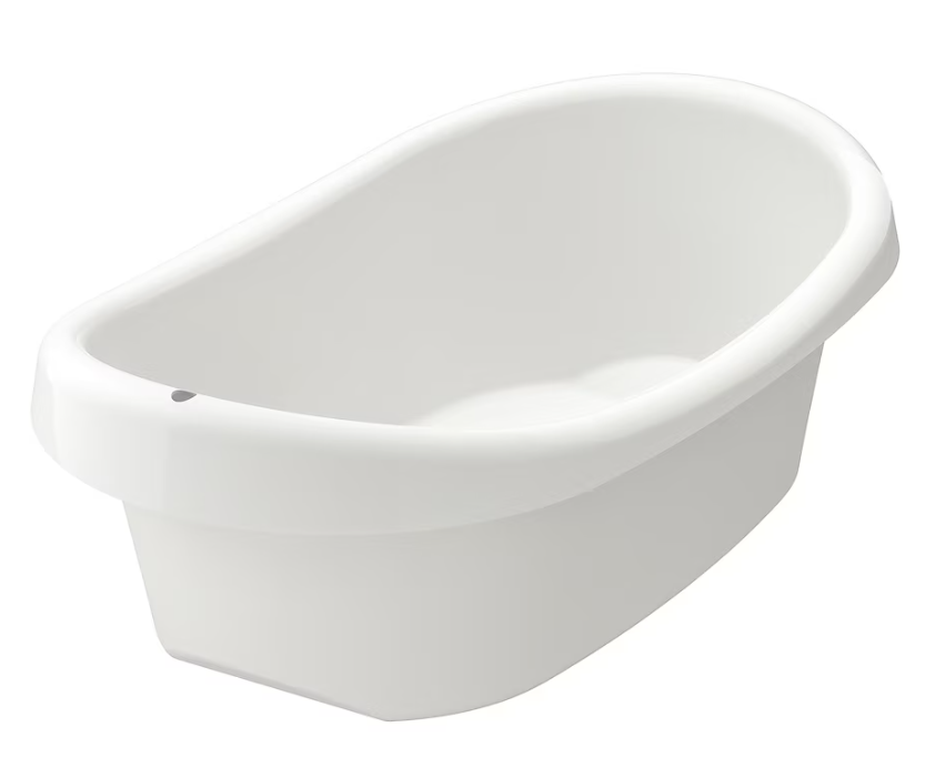 IKEA LÄTTSAM Bath Tub