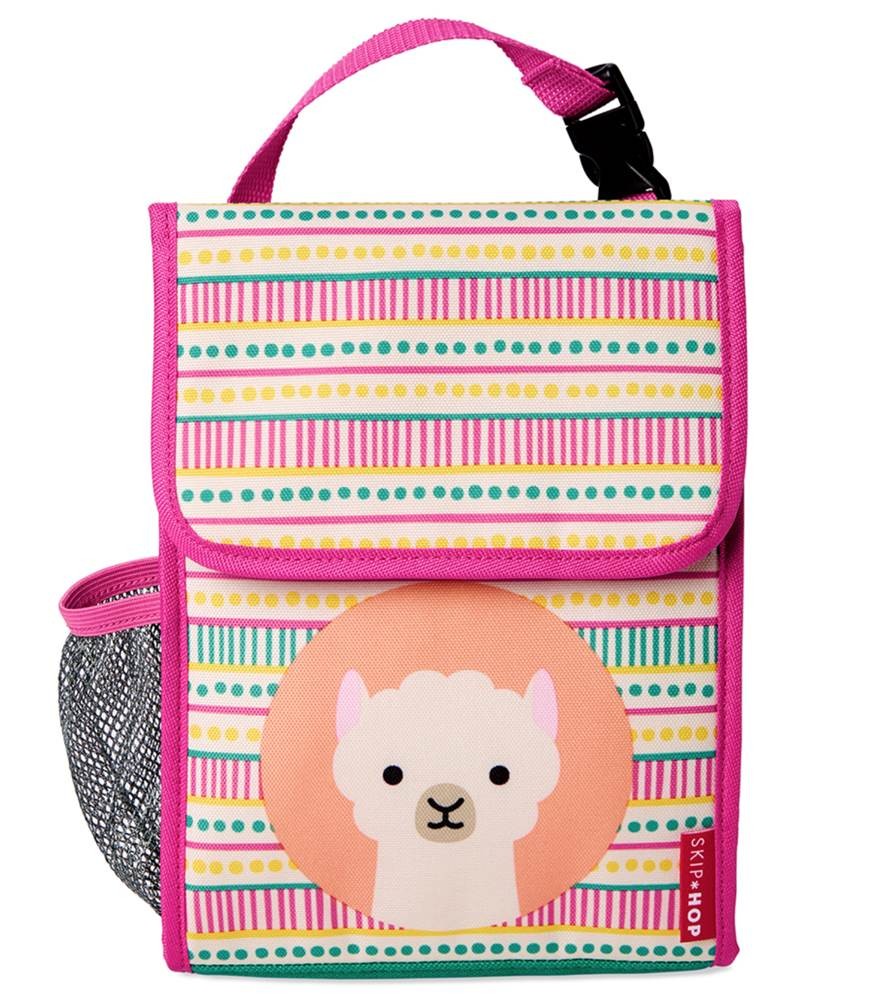 Skip Hop Llama Lunch  Bag