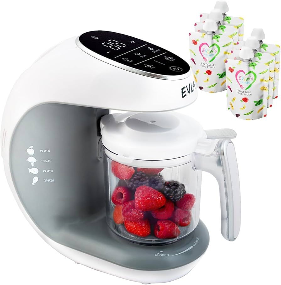 Evlas Blender & Steamer