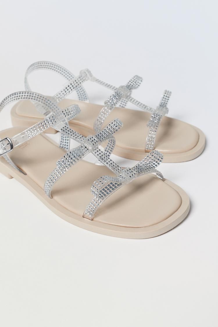 Zara Jewel Strappy (30 EUR) Girl Sandals