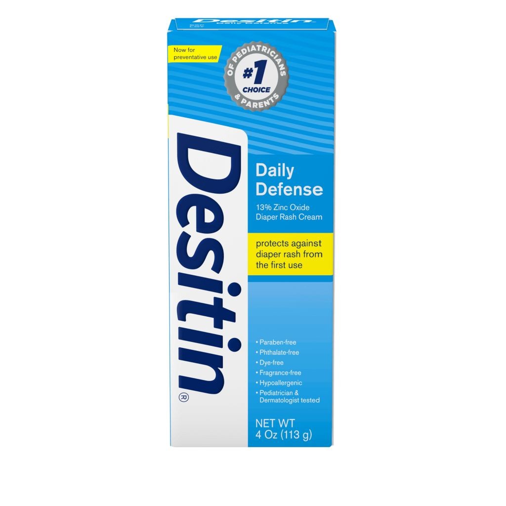 Desitin Daily Defense  Diaper Cream