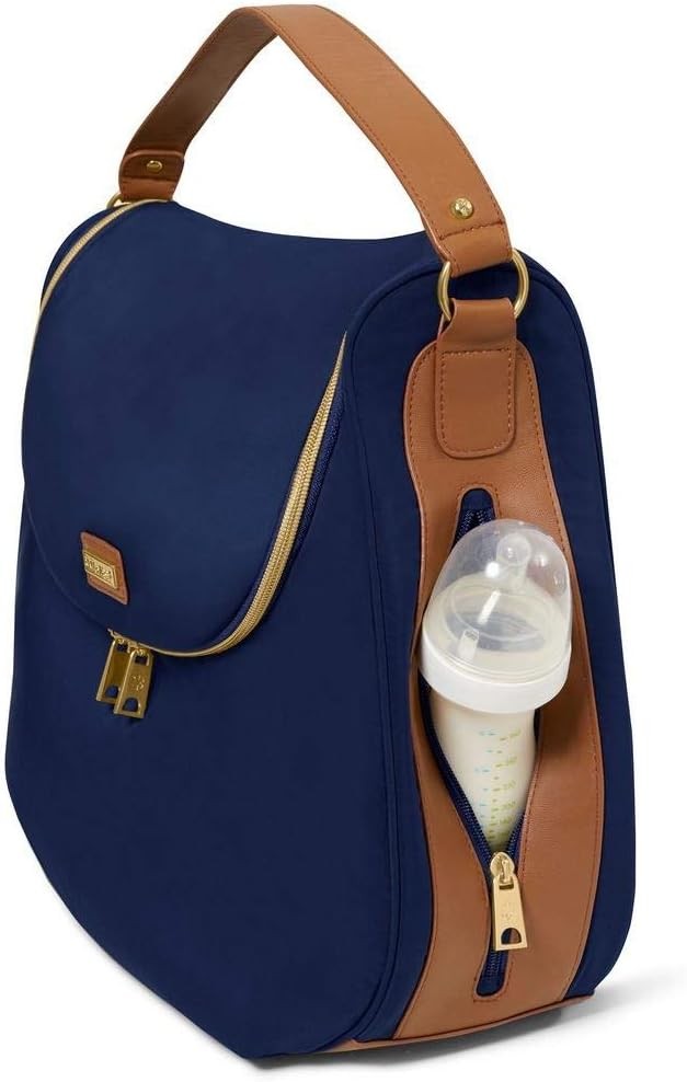 Skip Hop Curve Satchel Diaper Bag