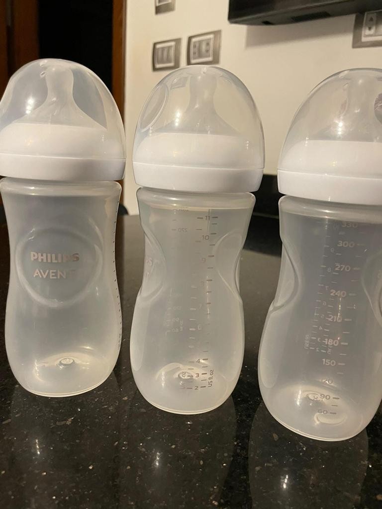 Philips Avent Natural Response Bottles & Nipples