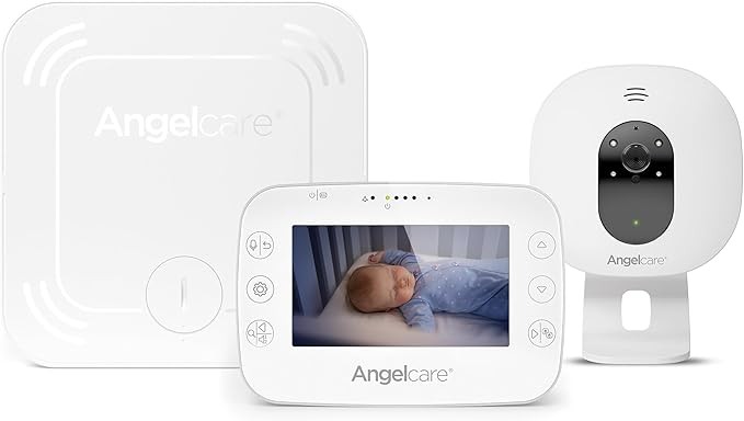 Angelcare AC327-3 in 1 Baby Video Monitor