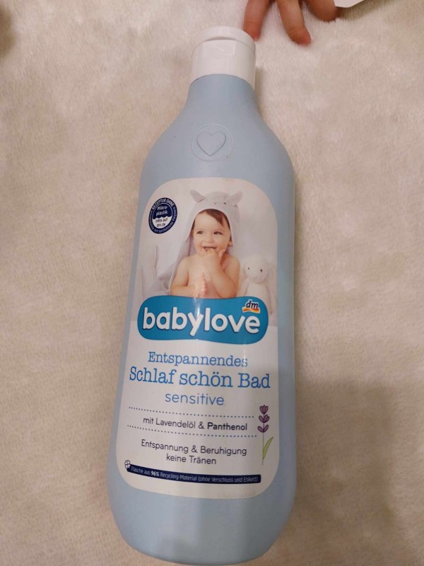 Baby Love (500 ml) Shampoo