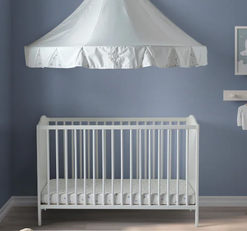 IKEA SMÅGÖRA Crib