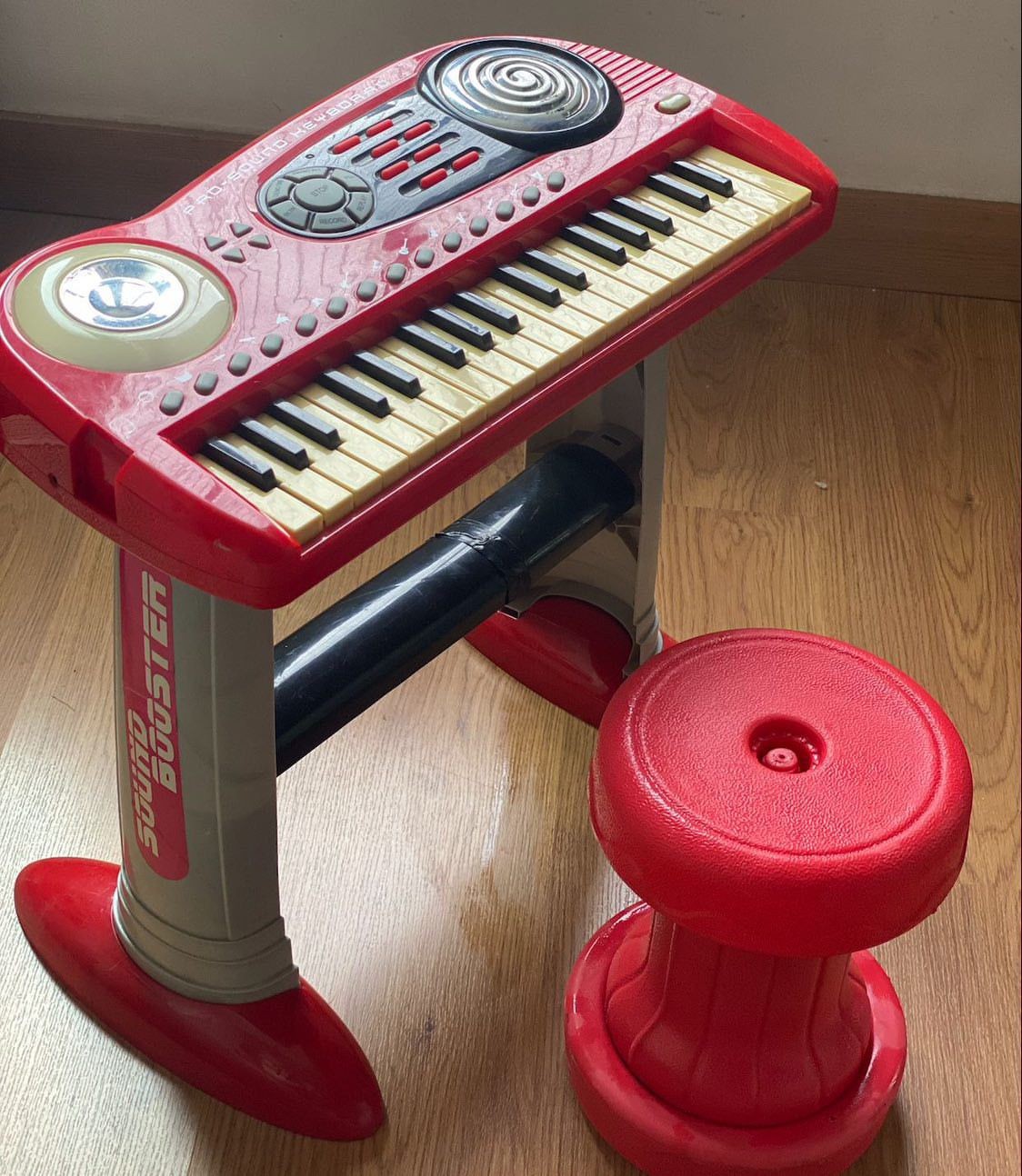 Piano Light & Sound Toy