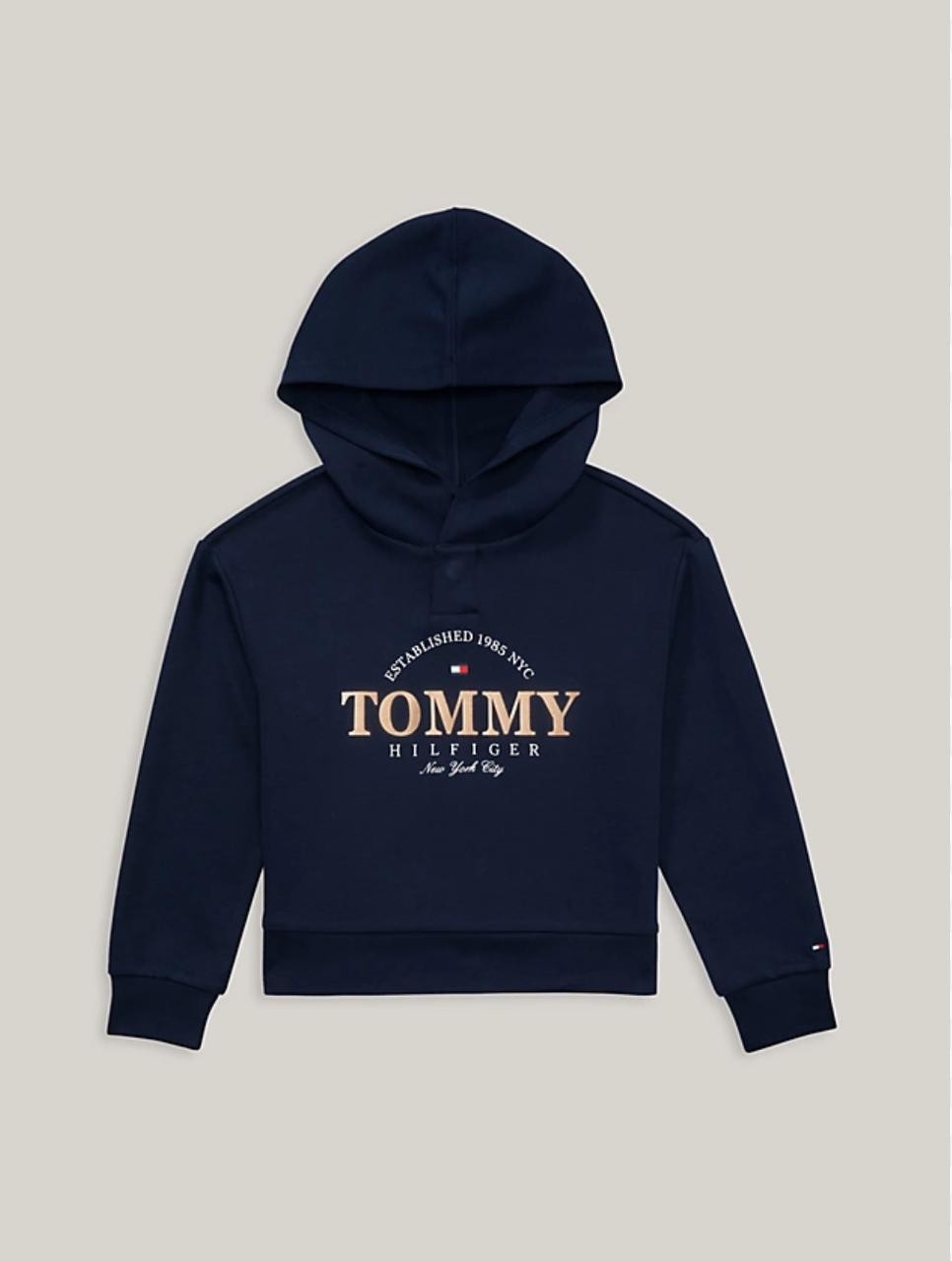 Tommy Hilfiger (6-7Yrs) Girls Sweatshirt