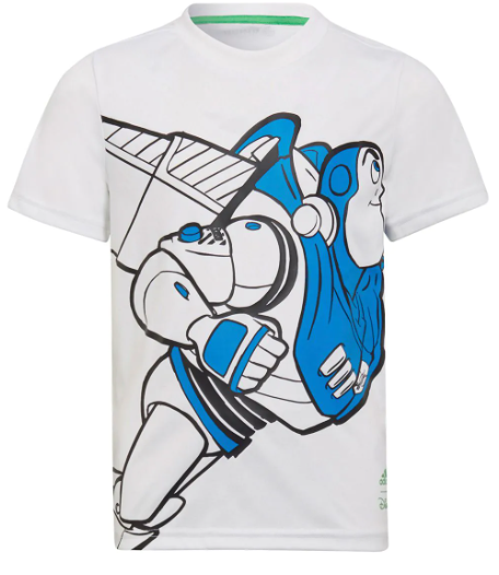 Adidas Disney Toy Story (2T) Tshirt