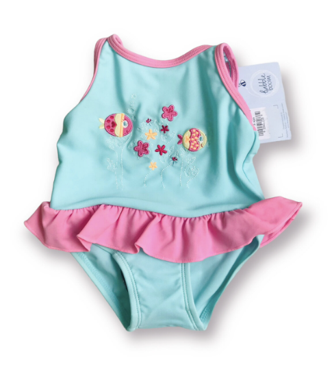 Debenhams Babble Boom (3-6m) Girl Swimsuit