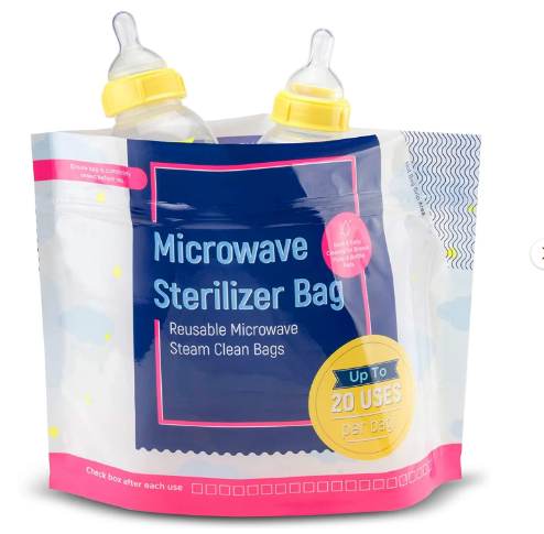 Impresa Microwave sterilizer bags