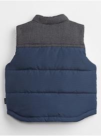 Baby Gap (12-18m) Boy Vest