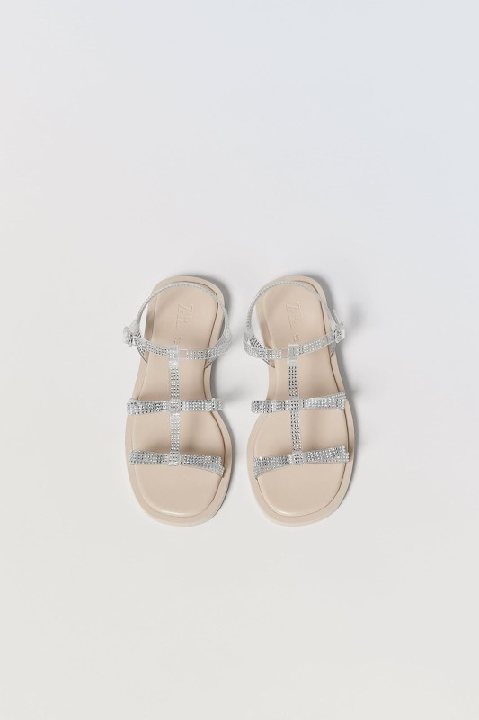 Zara Jewel Strappy (30 EUR) Girl Sandals