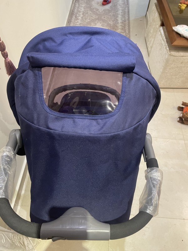 Chicco Simplicity Plus Stroller