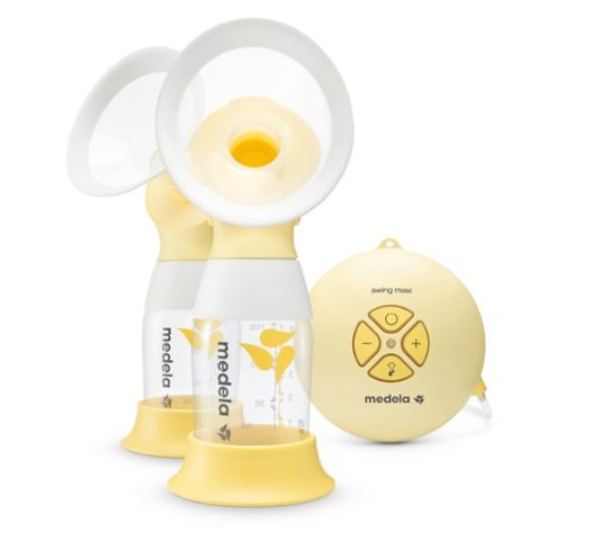 Medela Swing Maxi Flex Double Pump