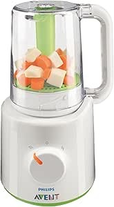 Philips Avent 2-in-1 Blender & Steamer